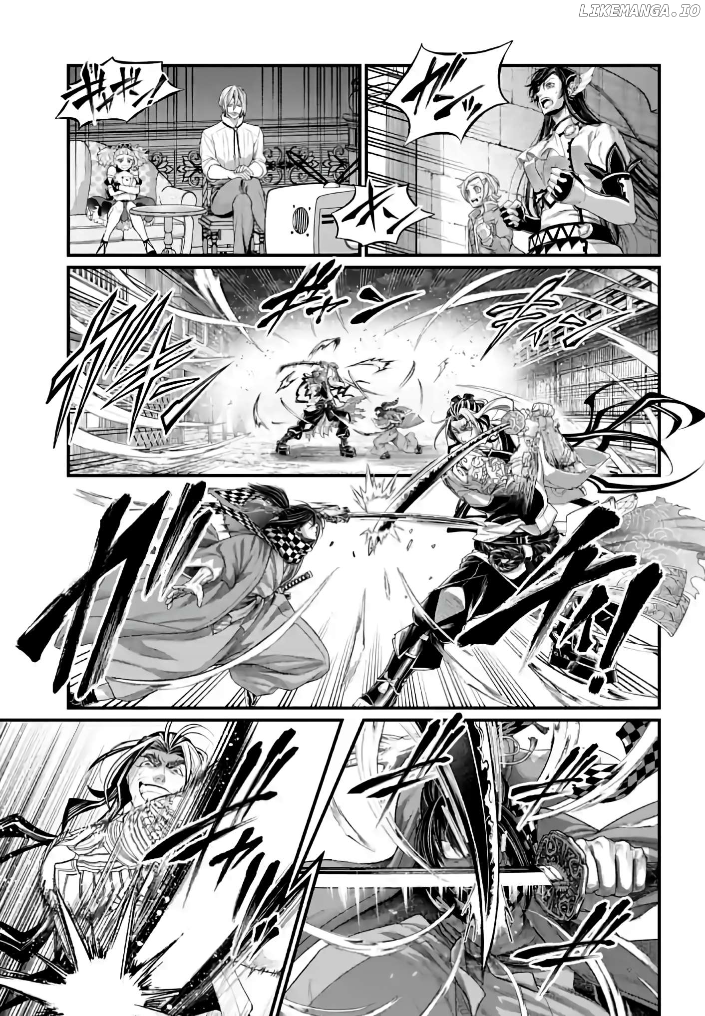 Record Of Ragnarok, Chapter 88 image 34